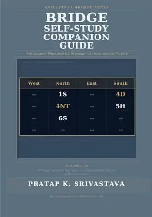 Bridge Self-Study Companion Guide - Book Cover